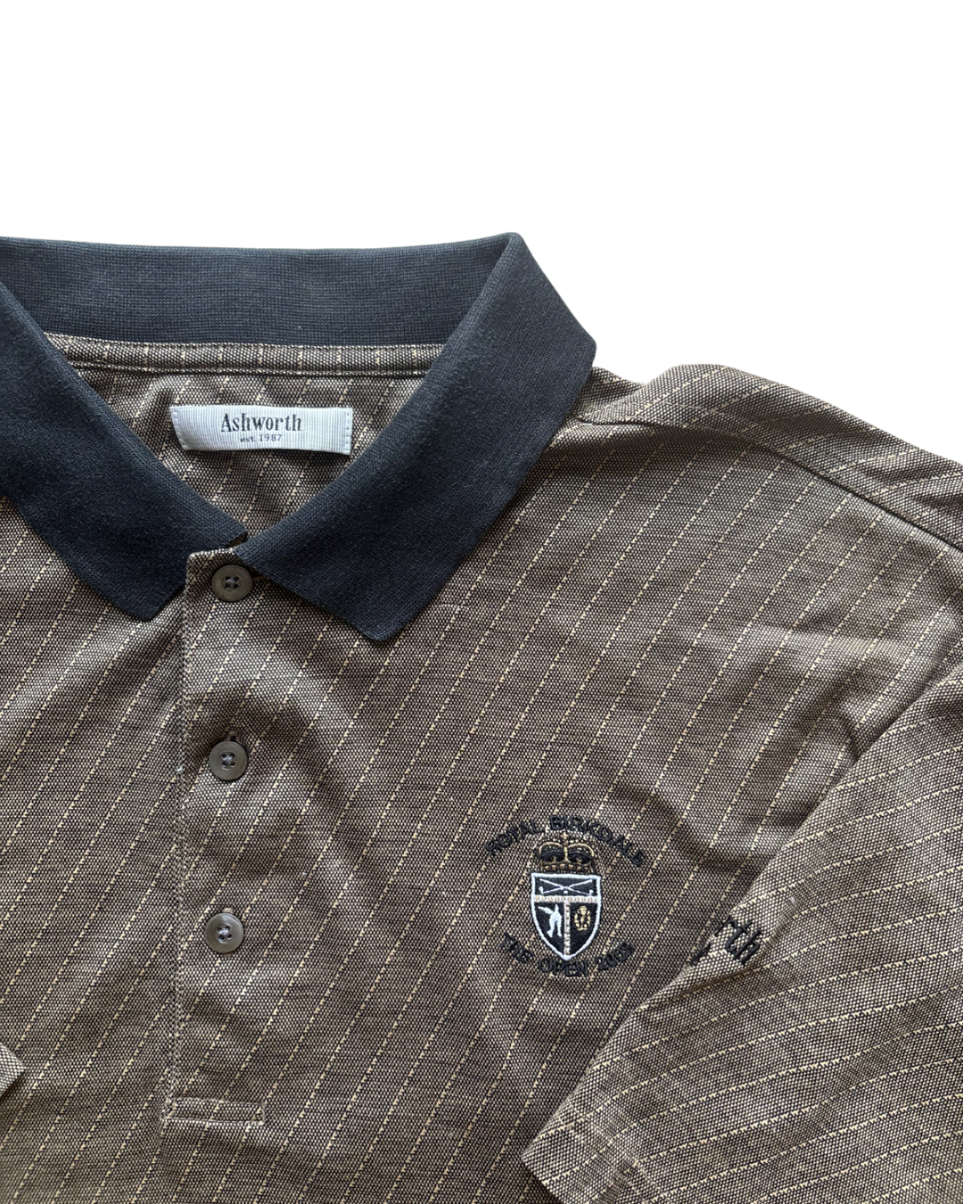 Vintage Ashworth Polo (XL)