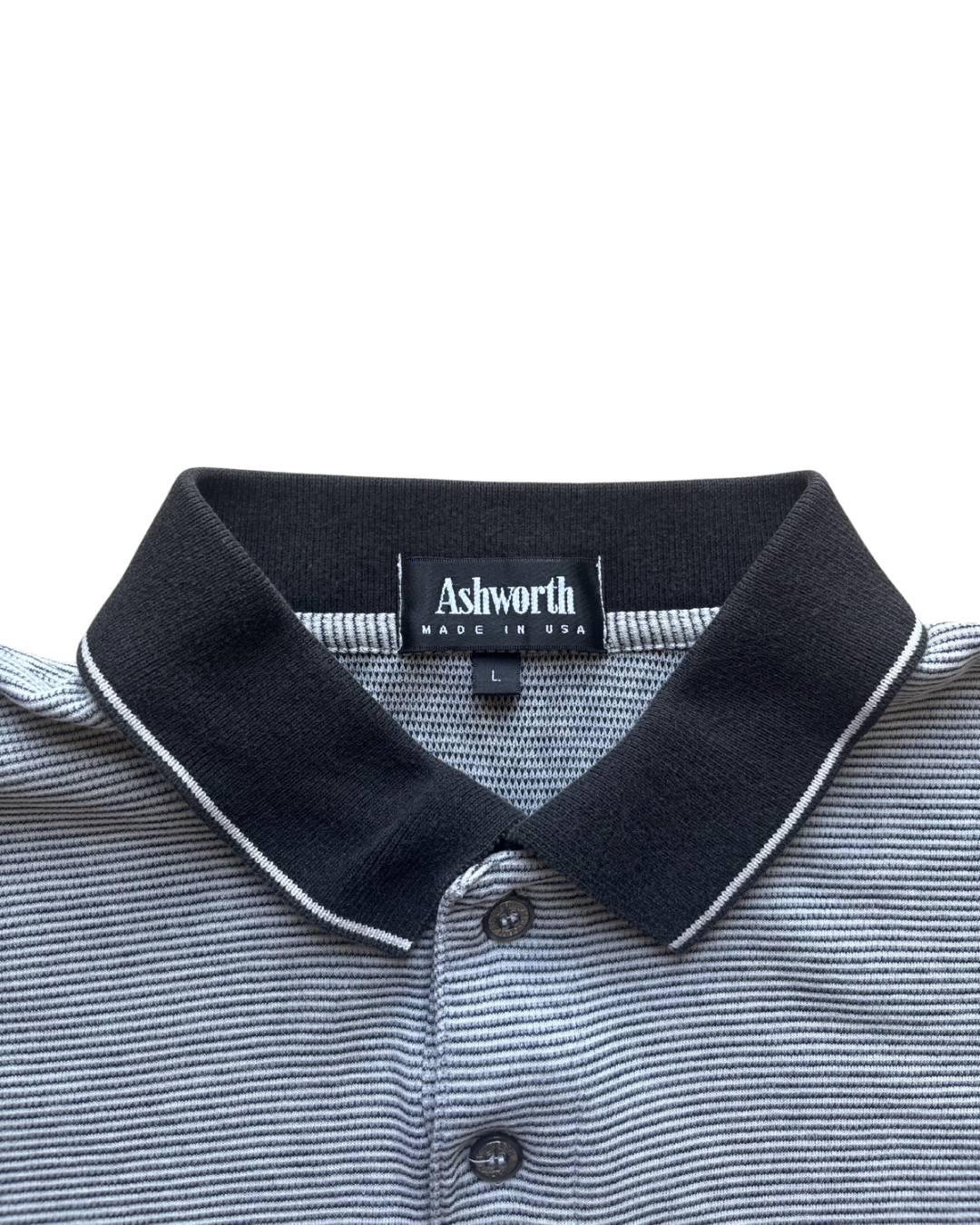 Vintage Ashworth Polo (L)