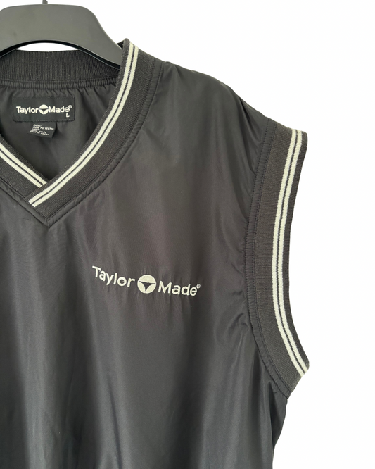 Vintage TaylorMade bodywarmer (L)