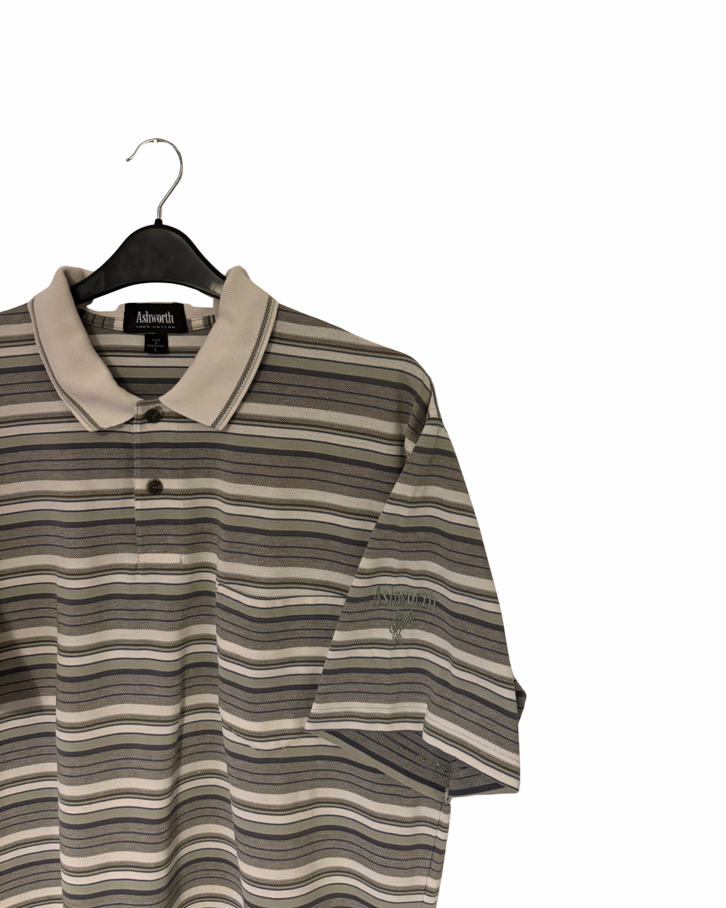 Vintage Ashworth Polo (L)