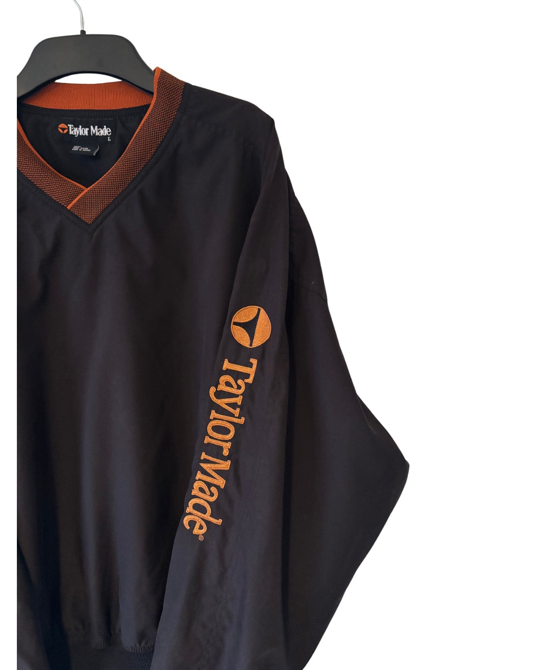 Vintage TaylorMade Pullover (L)