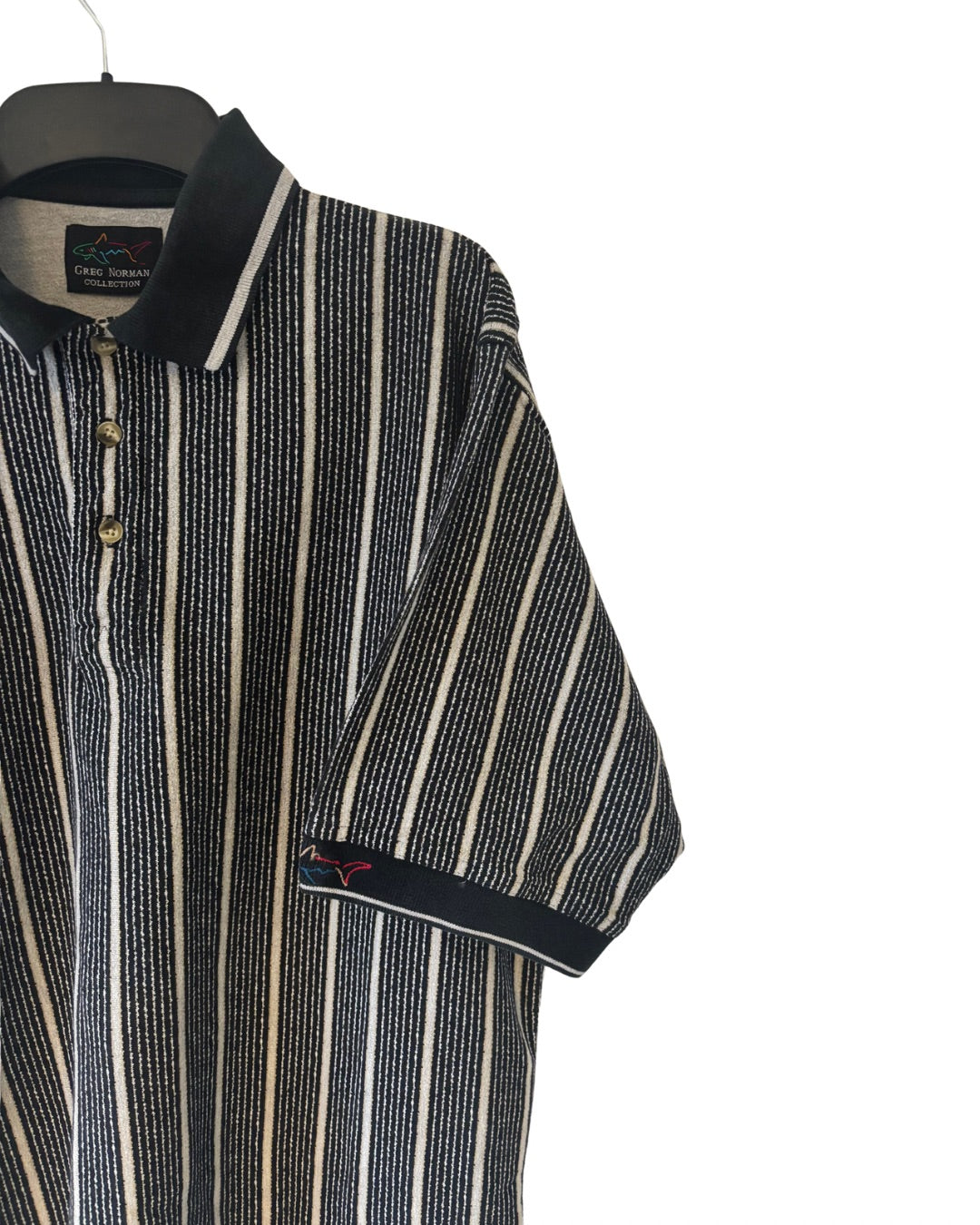 Vintage Greg Norman Polo (L)