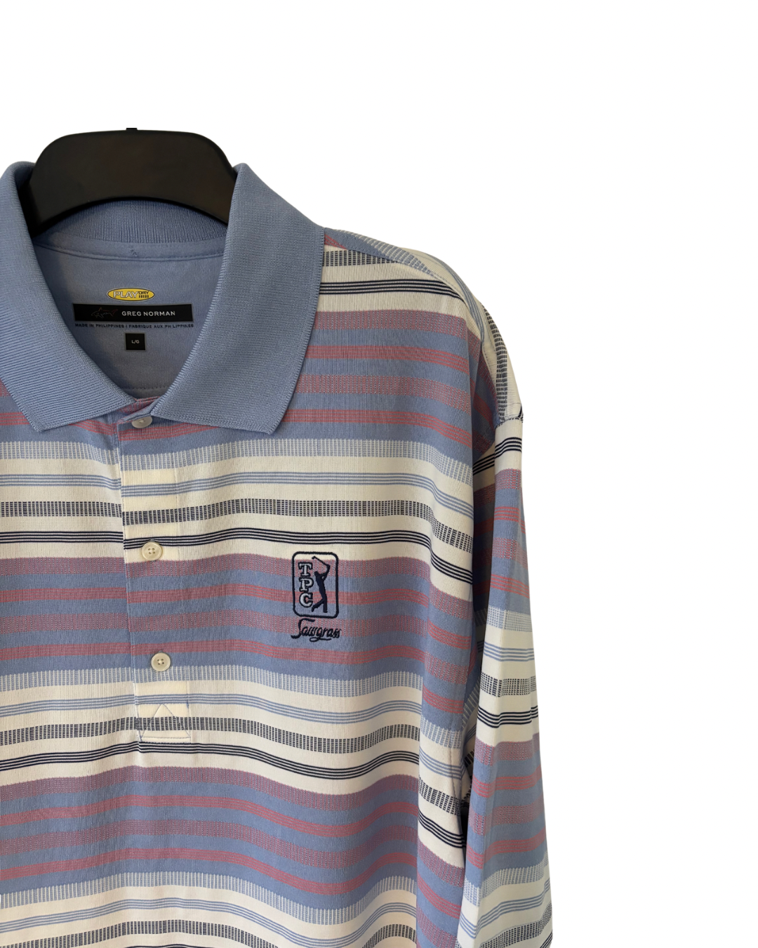 Greg Norman ‘ TPC Sawgrass’ Polo (L)
