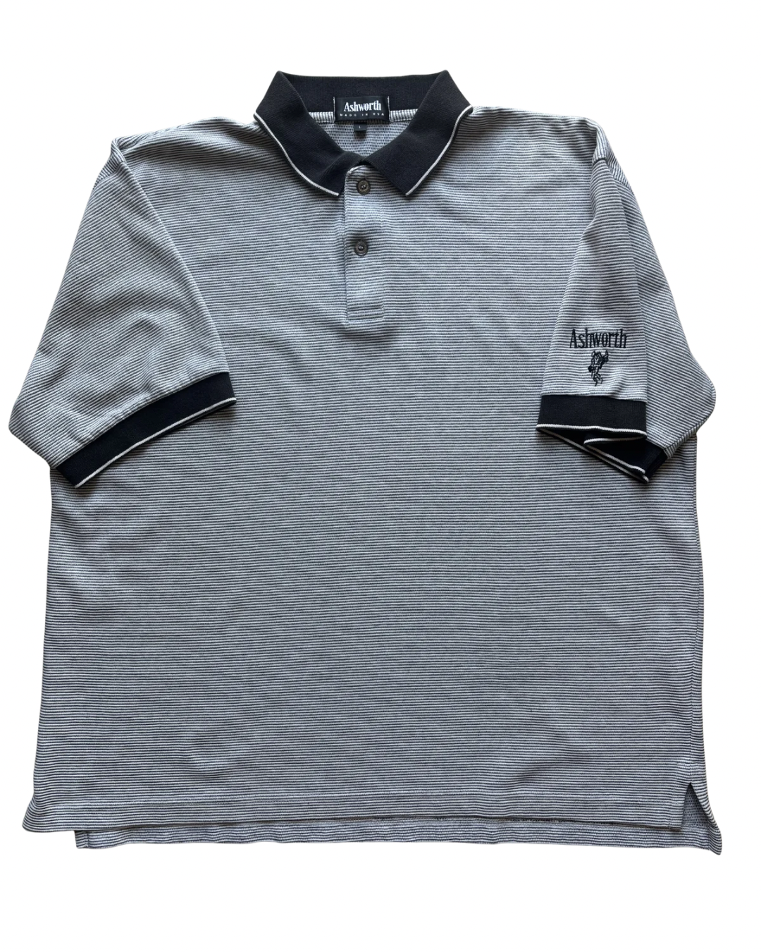 Vintage Ashworth Polo (L)