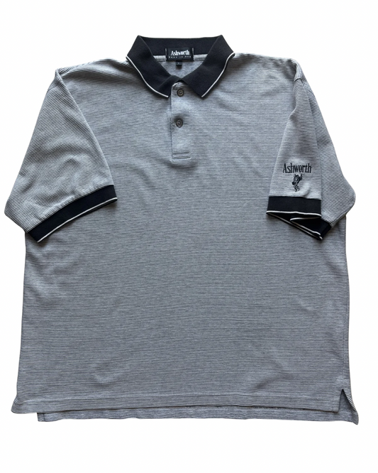 Vintage Ashworth Polo (L)