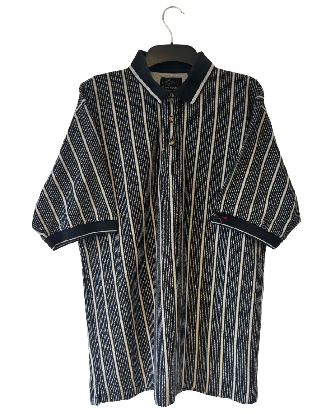 Vintage Greg Norman Polo (L)