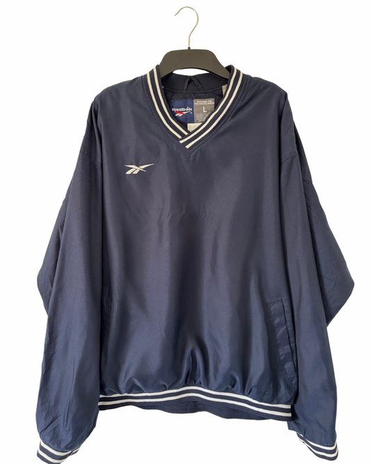 Vintage Reebok Windbreaker (L)