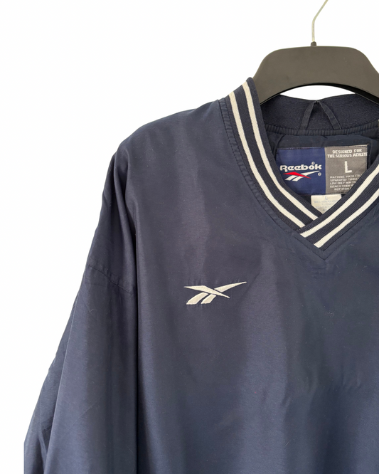 Vintage Reebok Windbreaker (L)