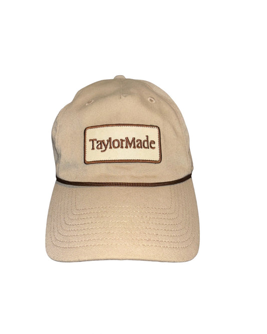 TaylorMade Rope Cap