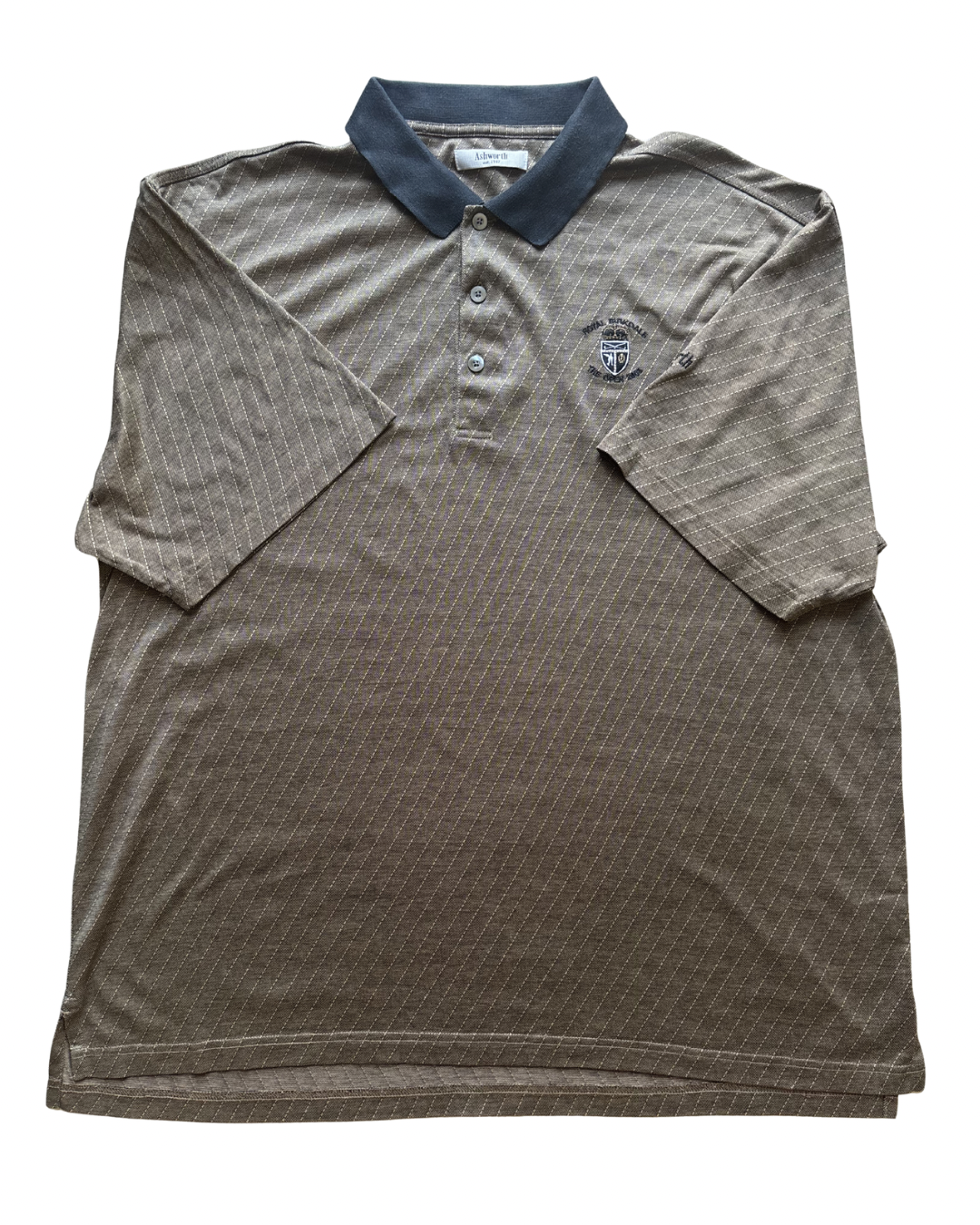 Vintage Ashworth Polo (XL)