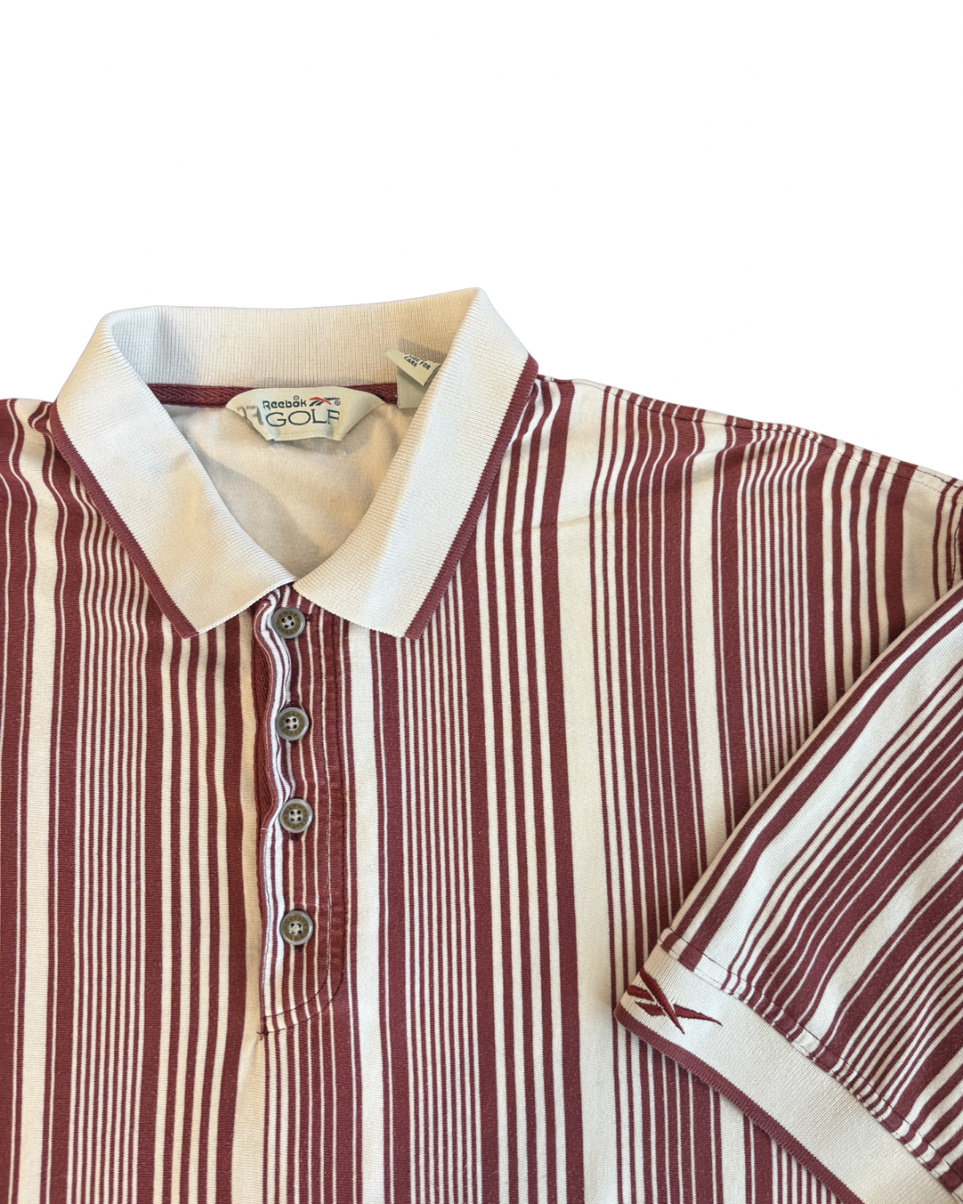 Vintage Reebok Polo (L)