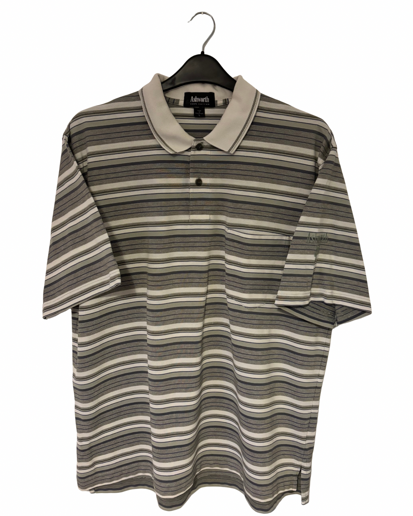 Vintage Ashworth Polo (L)