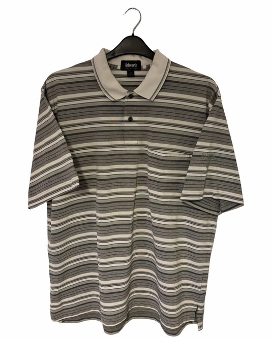 Vintage Ashworth Polo (L)