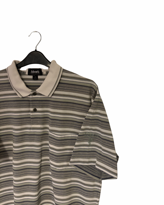 Vintage Ashworth Polo (L)