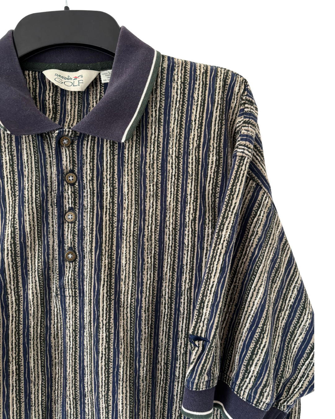 Vintage Reebok Polo (L)