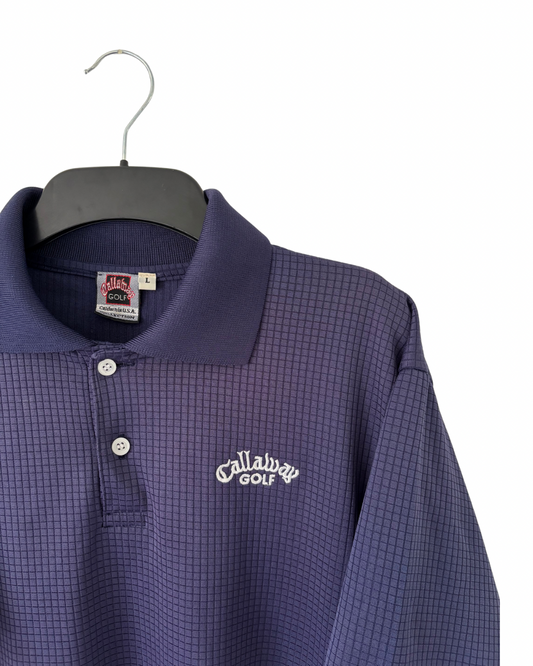 Vintage Callaway Polo (L)