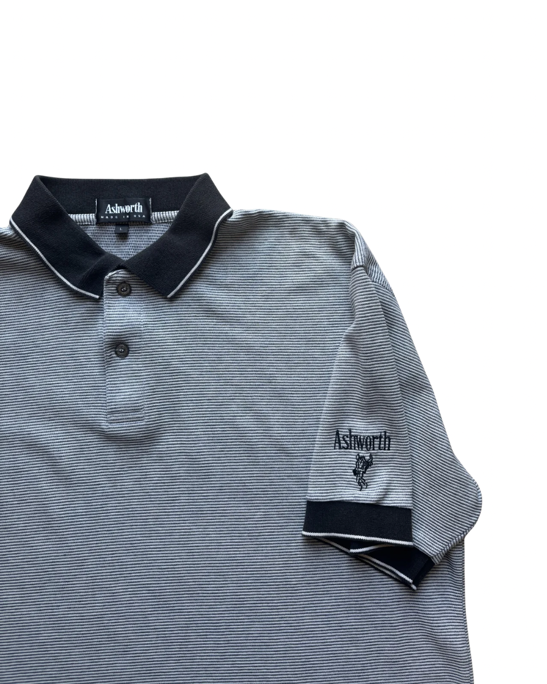 Vintage Ashworth Polo (L)