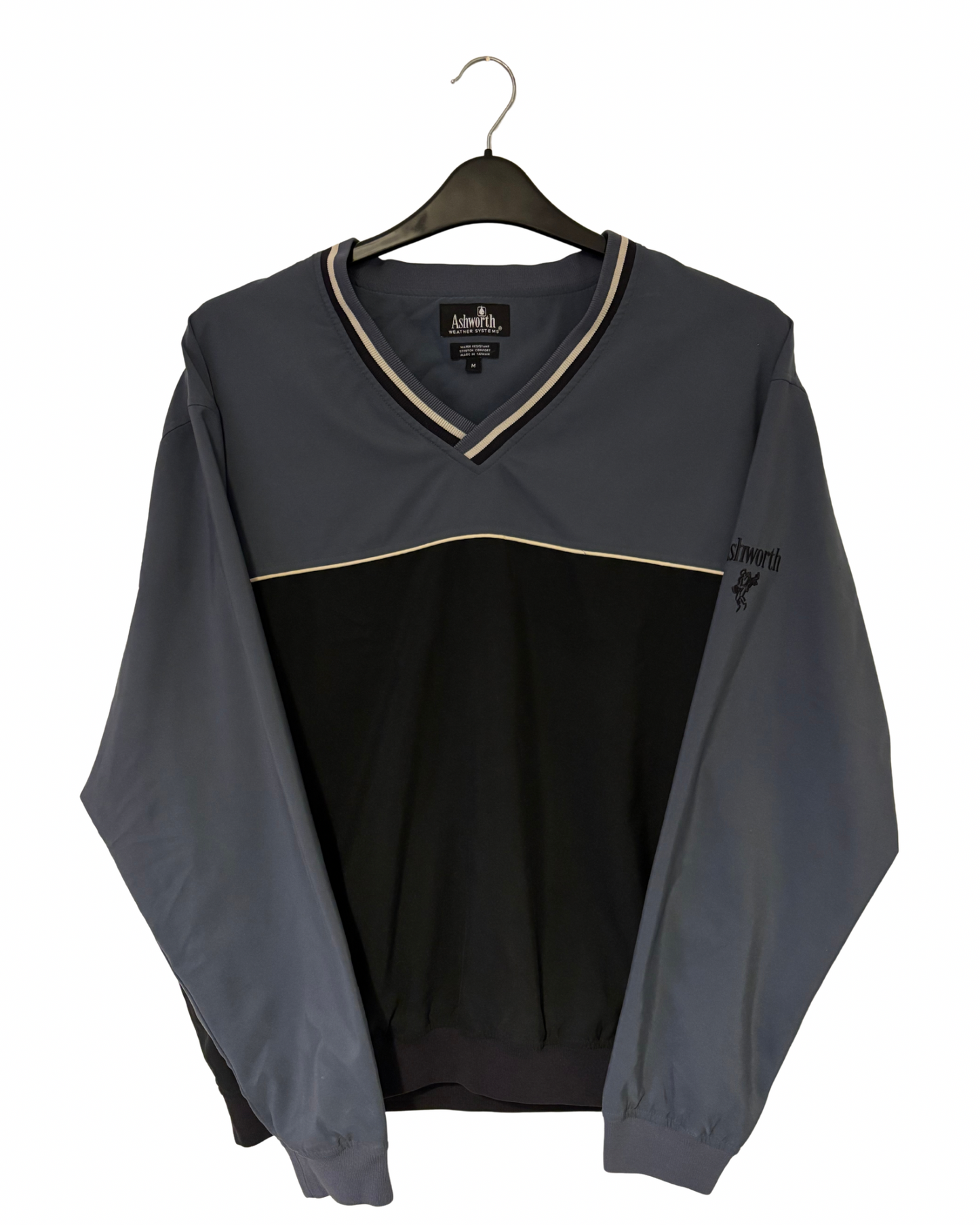 Vintage Ashworth Pullover (M)