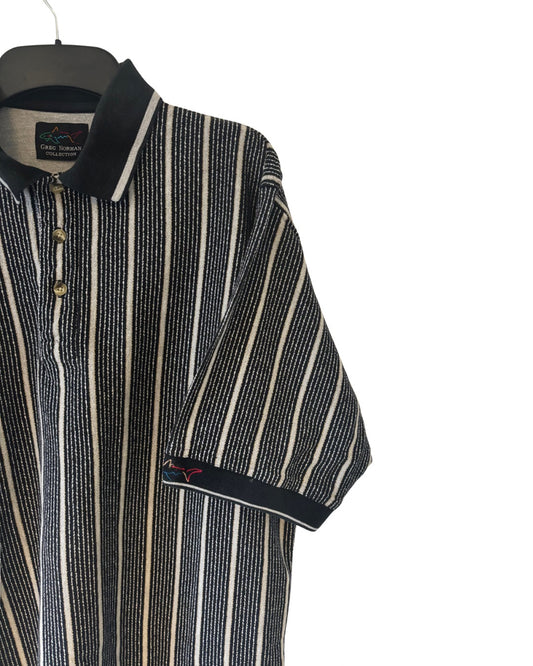 Vintage Greg Norman Polo (L)