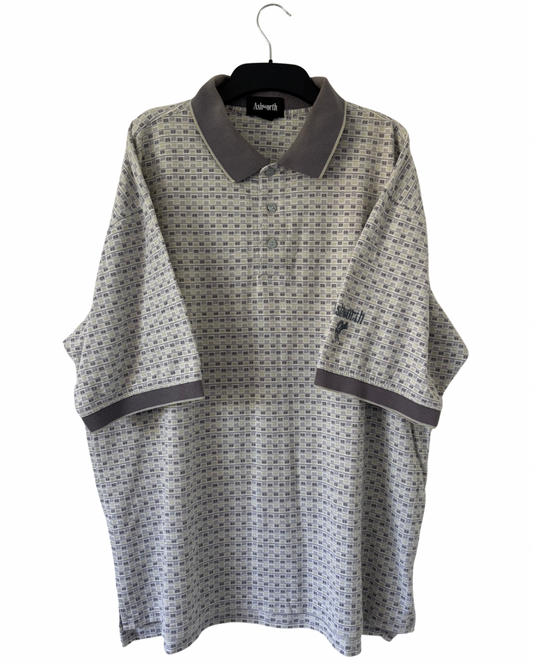 Vintage Ashworth Polo (XL)