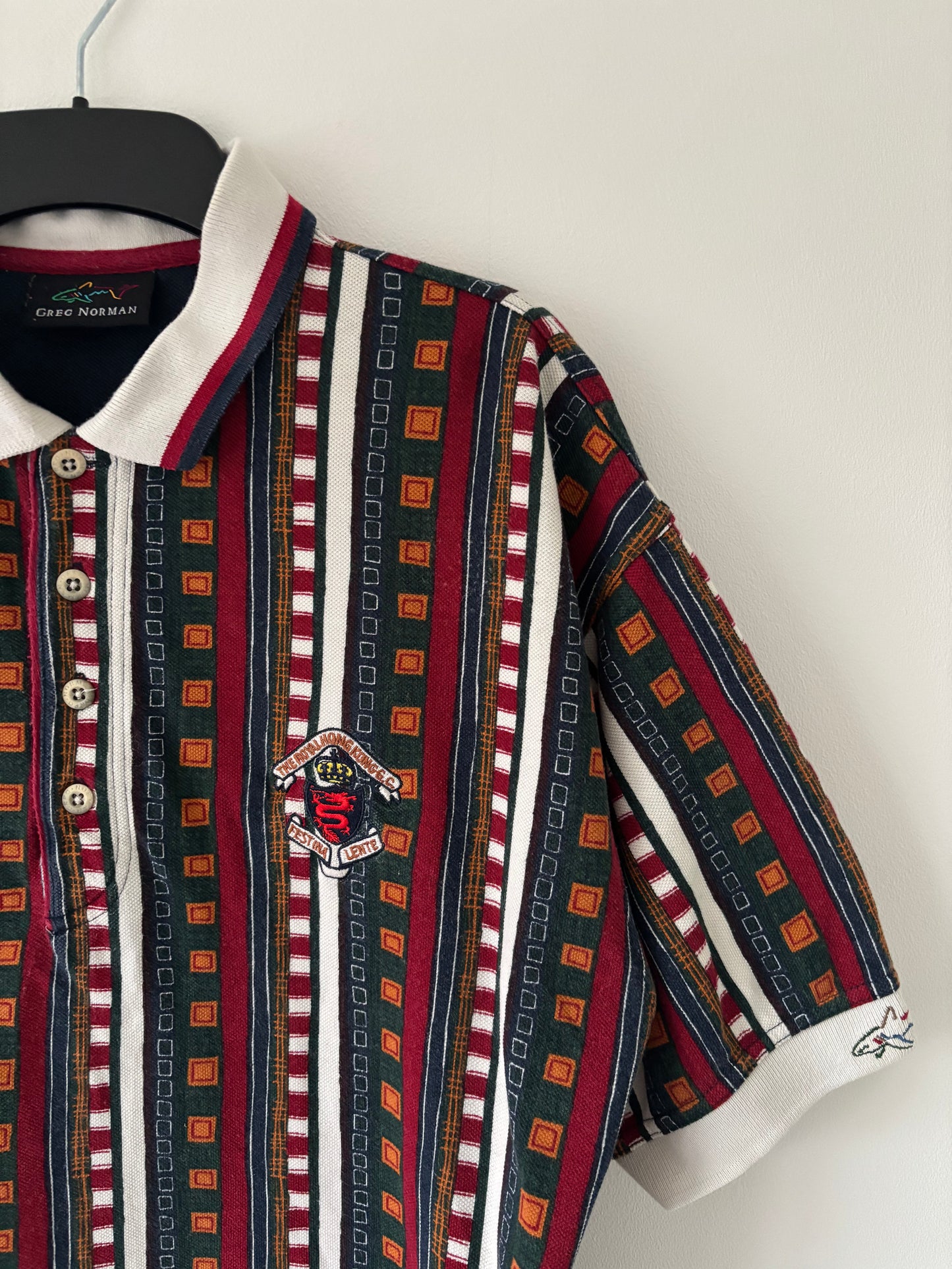 Vintage Greg Norman Polo (S)