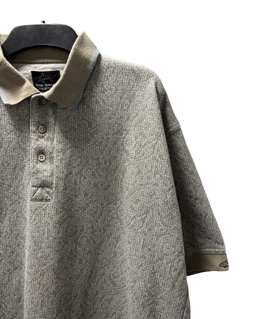 Vintage Greg Norman Polo (L)