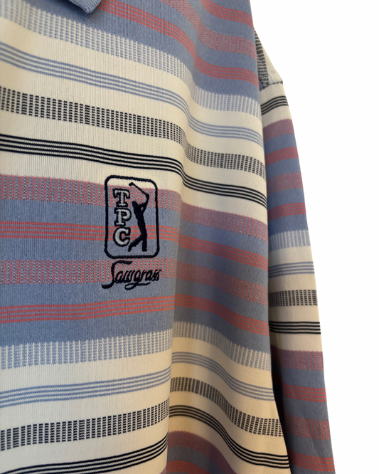 Greg Norman ‘ TPC Sawgrass’ Polo (L)