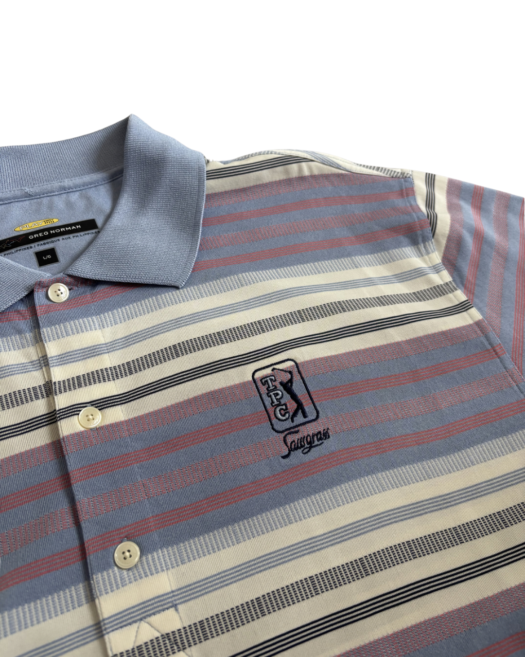 Greg Norman ‘ TPC Sawgrass’ Polo (L)