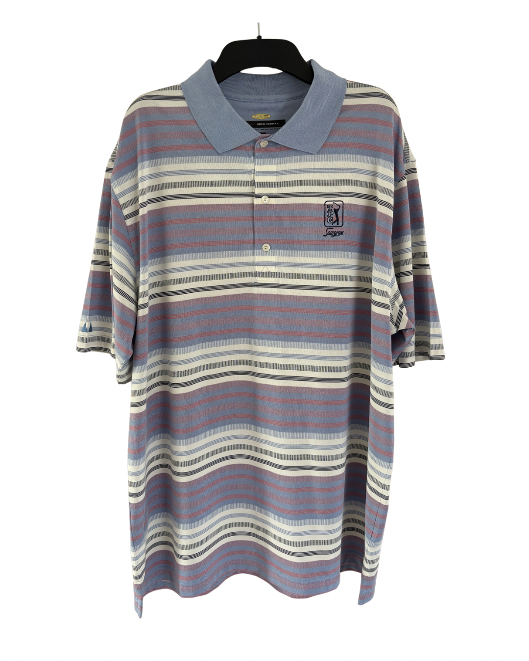 Greg Norman ‘ TPC Sawgrass’ Polo (L)